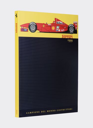 Ferrari 1999 Yearbook Ferrari Ferrari 1999 Yearbook MULTICOLOUR 00628f