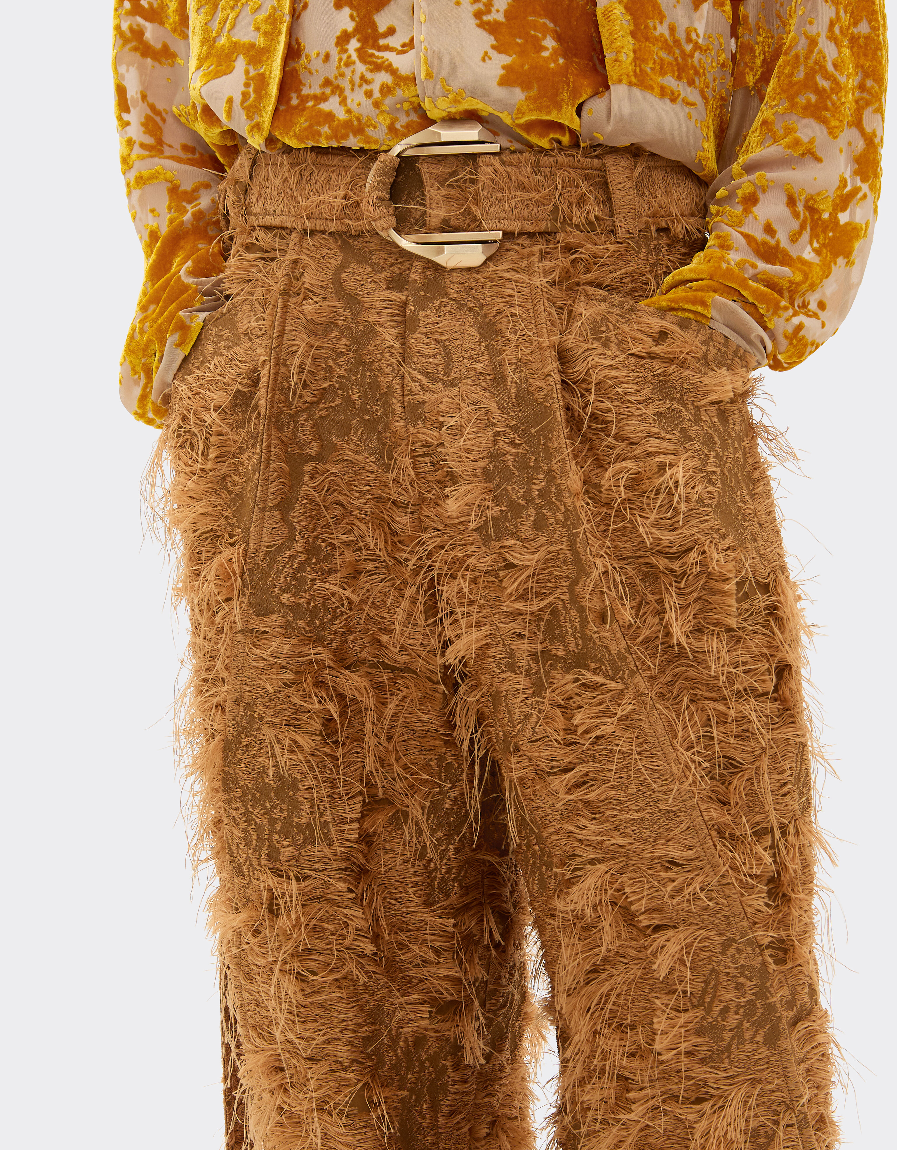 Fil Coupé 长裤 Ferrari Fil Coupé 长裤 骆驼色 49836f