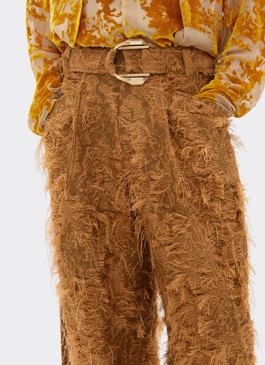 Fil Coupé 长裤 Ferrari Fil Coupé 长裤 骆驼色 49836f