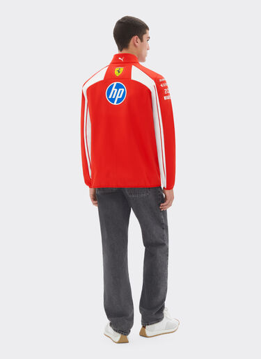 Replica 2026 Puma Softshell Jacket for Scuderia Ferrari HP Ferrari Replica 2026 Puma Softshell Jacket for Scuderia Ferrari HP Red LA0H7f