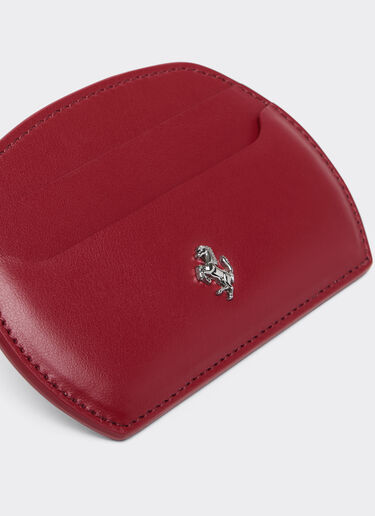 Ferrari Ferrari Dino 皮革卡夹 Maison Red 50617f