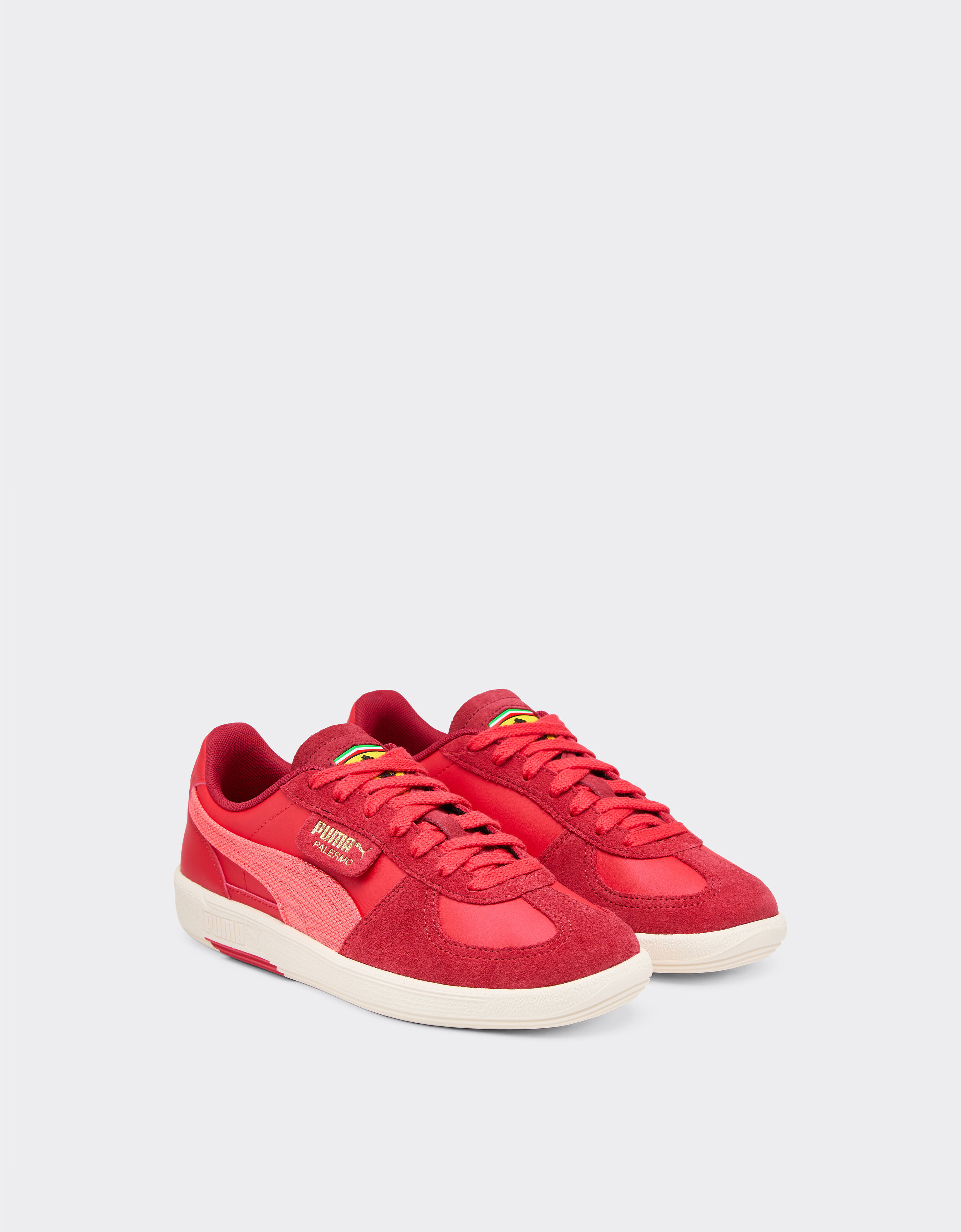 Ferrari Puma 呈现法拉利车队 Palermo 训练鞋 Red LA05Zf