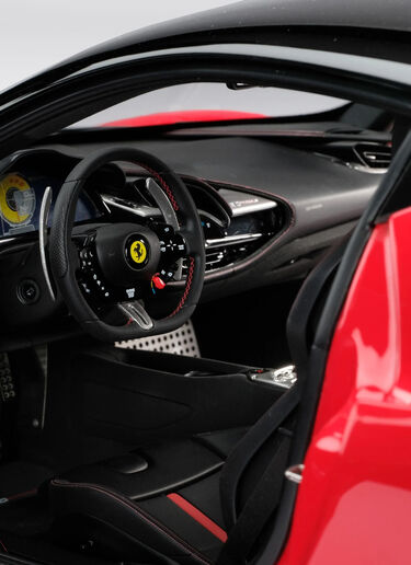 1:8-scale model SF90 Stradale Ferrari 1:8-scale model SF90 Stradale 红色 F0074f