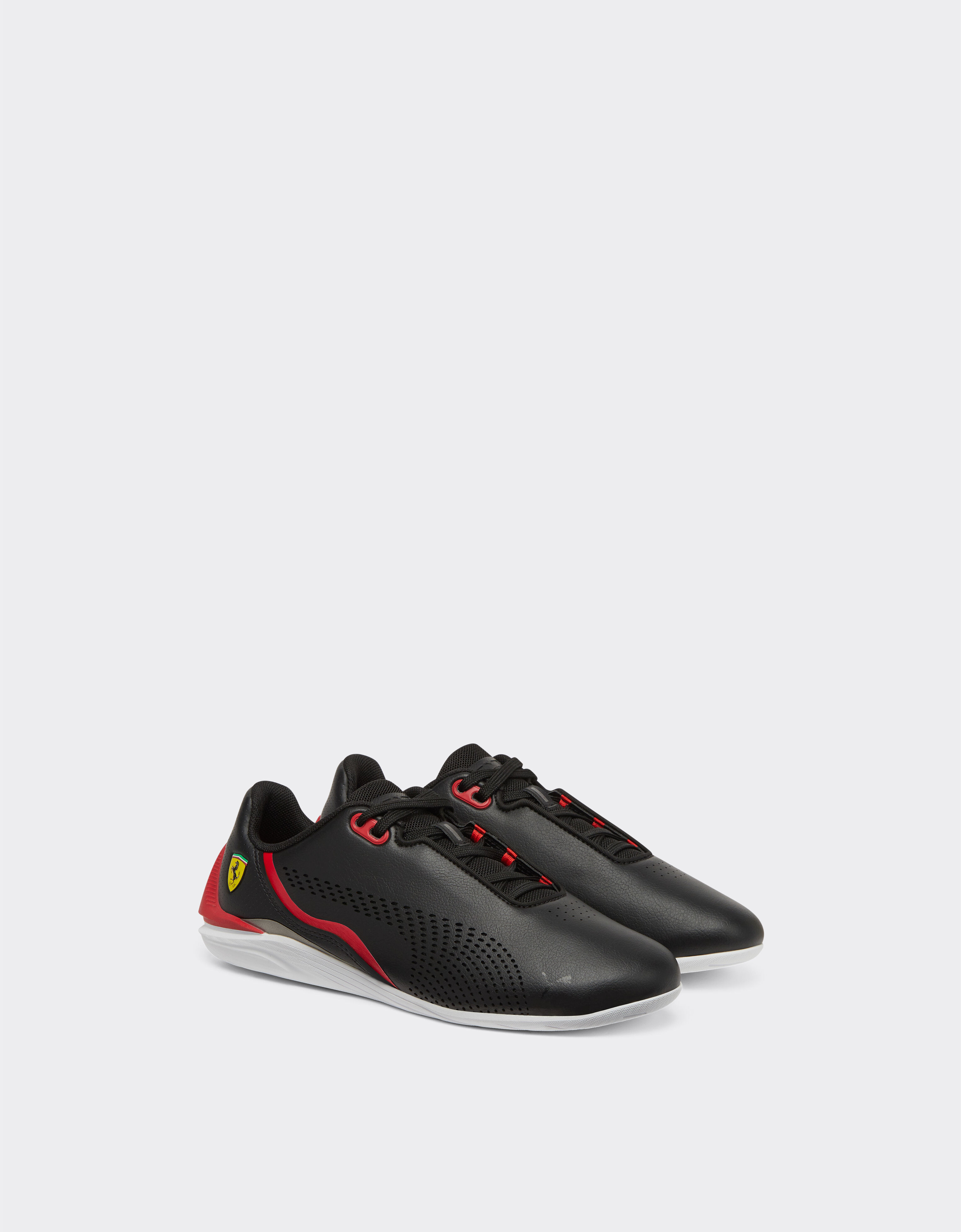 Ferrari Puma 呈现法拉利车队 Drift Cat Decima 青少年训练鞋 黑色 F1115fK