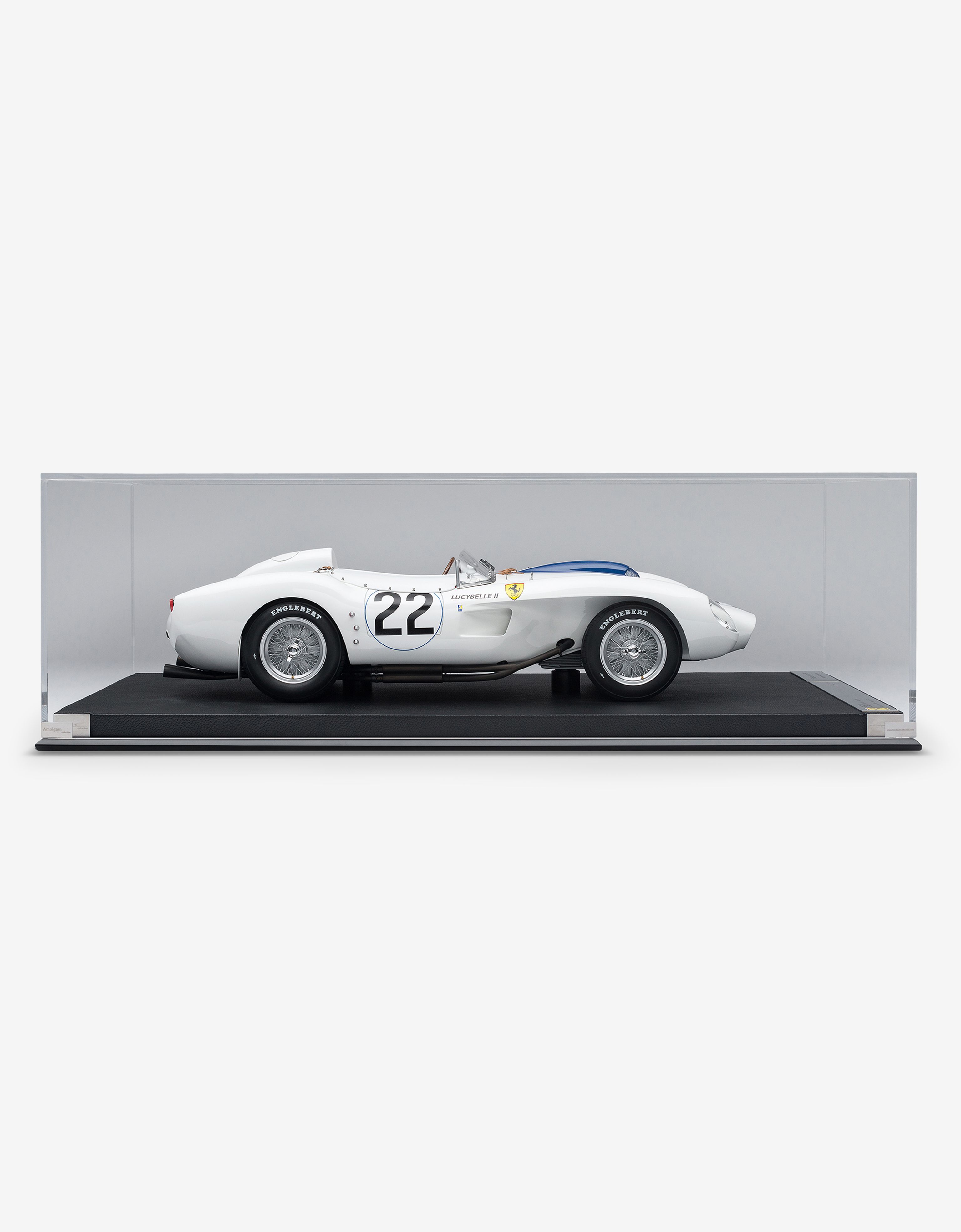 Ferrari Ferrari 250 TR 1958 Lucybelle II Le Mans model in 1:8 scale 多色 L4061f