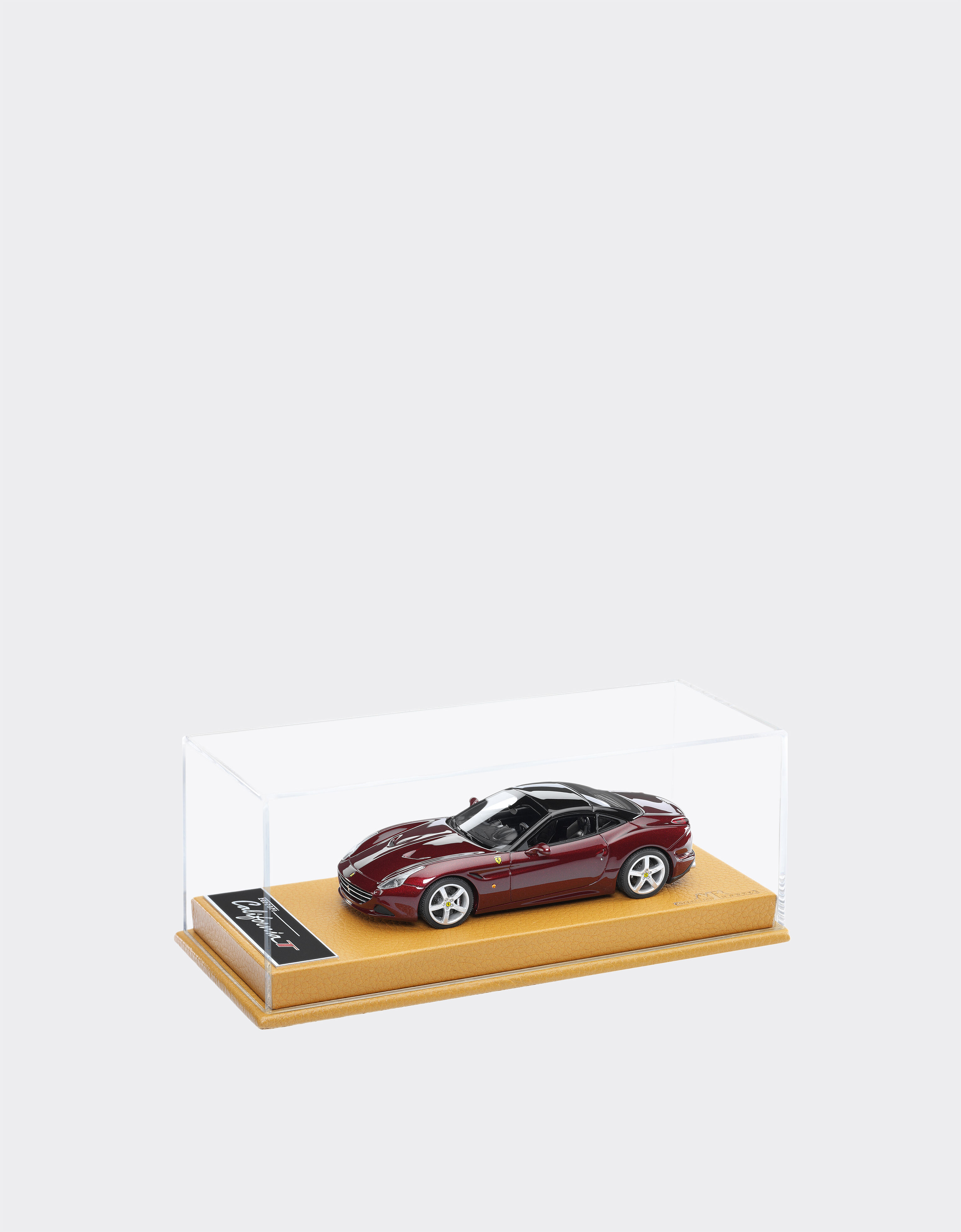 Ferrari 1:43 法拉利 California T 模型车 红色 14168f