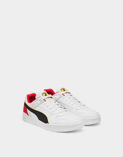 Ferrari Puma 呈现法拉利车队 RBD Game Low 运动鞋 光学白 LA011f