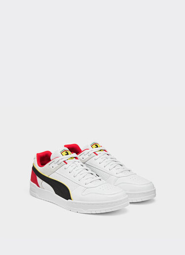Ferrari Puma 呈现法拉利车队 RBD Game Low 运动鞋 光学白 LA011f