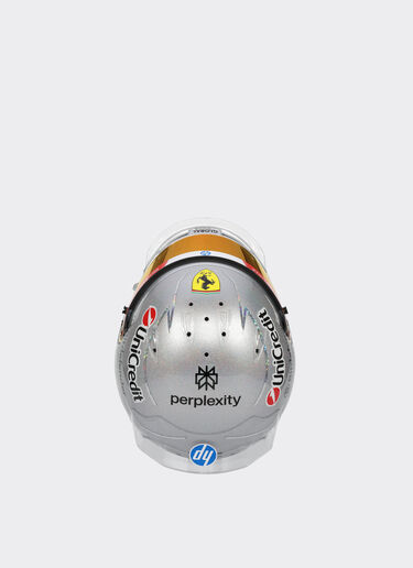 Ferrari 1:2比例汉密尔顿拉斯维加斯迷你头盔 - 2025特别版 MULTICOLOUR LA07Rf