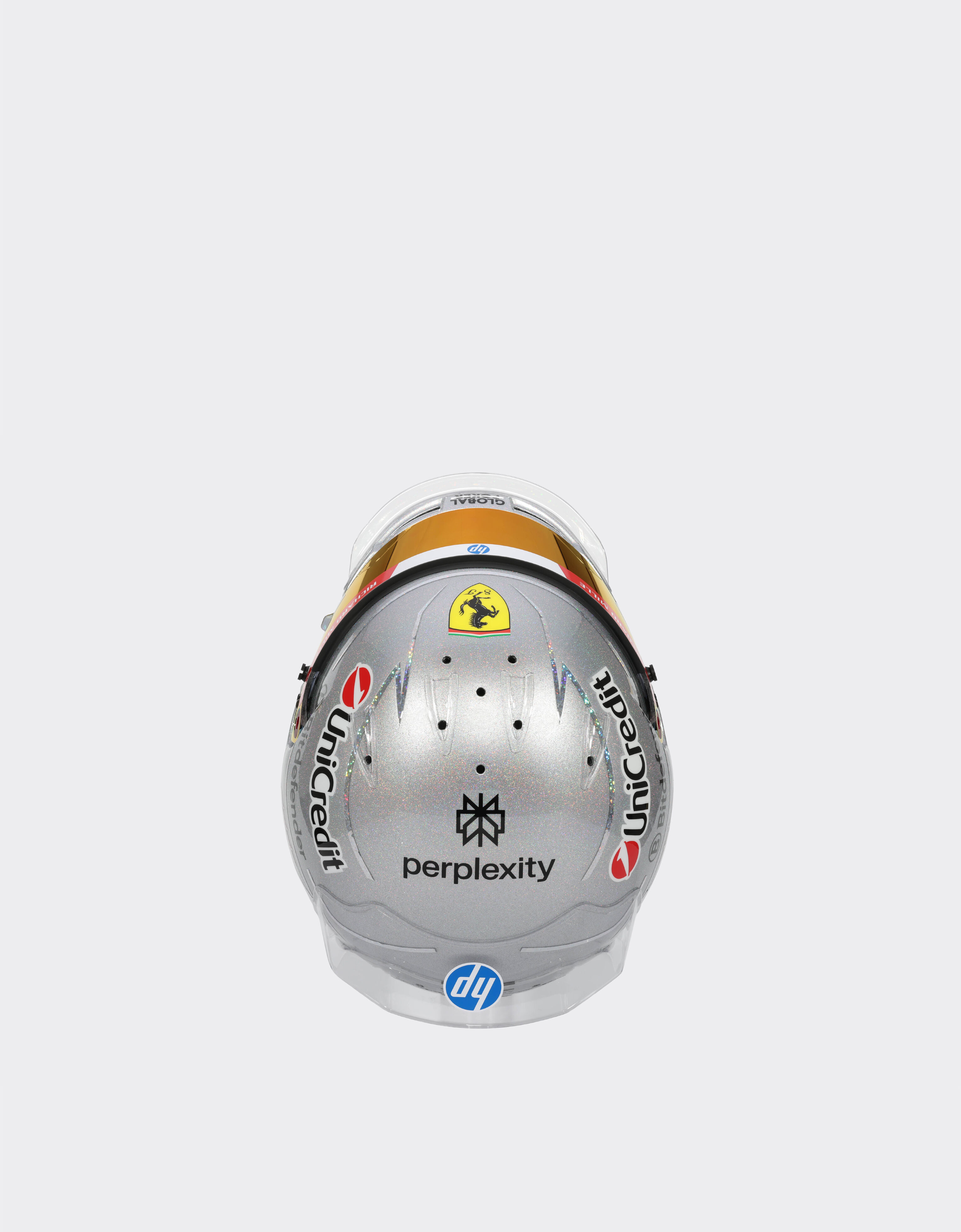 Ferrari 1:2比例汉密尔顿拉斯维加斯迷你头盔 - 2025特别版 MULTICOLOUR LA07Rf