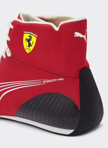 Puma Sneaker for Scuderia Ferrari Speedcat Pro Lewis Hamilton Ferrari Puma Sneaker for Scuderia Ferrari Speedcat Pro Lewis Hamilton Racing red LA0B0f