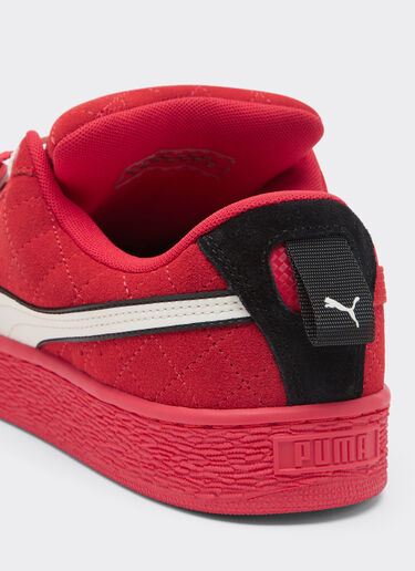 Ferrari Puma 呈现法拉利车队 Suede XL Hero 运动鞋 红色 LA05Vf