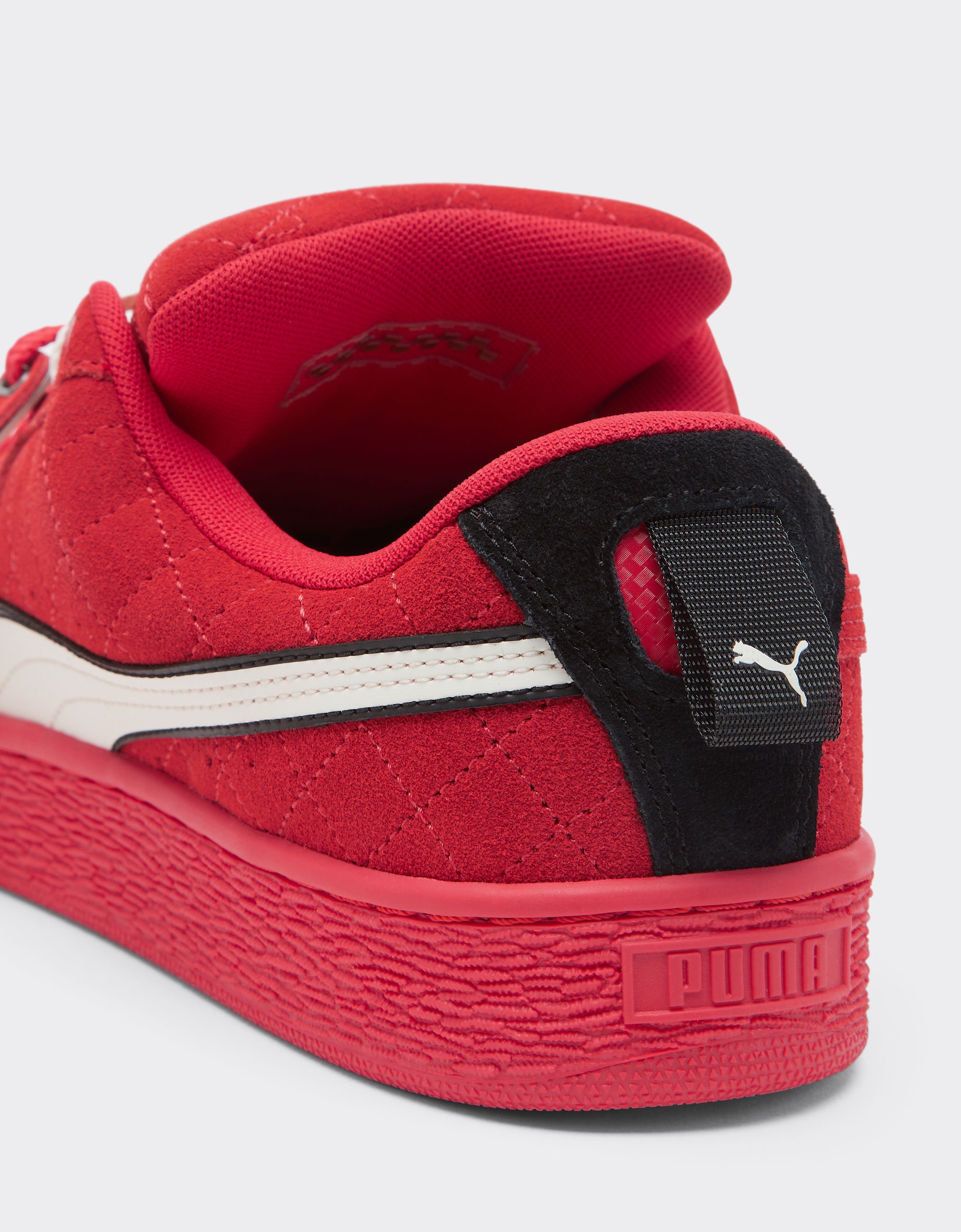 Ferrari Puma 呈现法拉利车队 Suede XL Hero 运动鞋 红色 LA05Vf