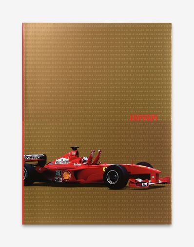 Ferrari Ferrari 2000 Yearbook MULTICOLOUR 00618f