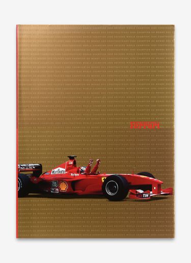 Ferrari 2000 Yearbook Ferrari Ferrari 2000 Yearbook MULTICOLOUR 00618f