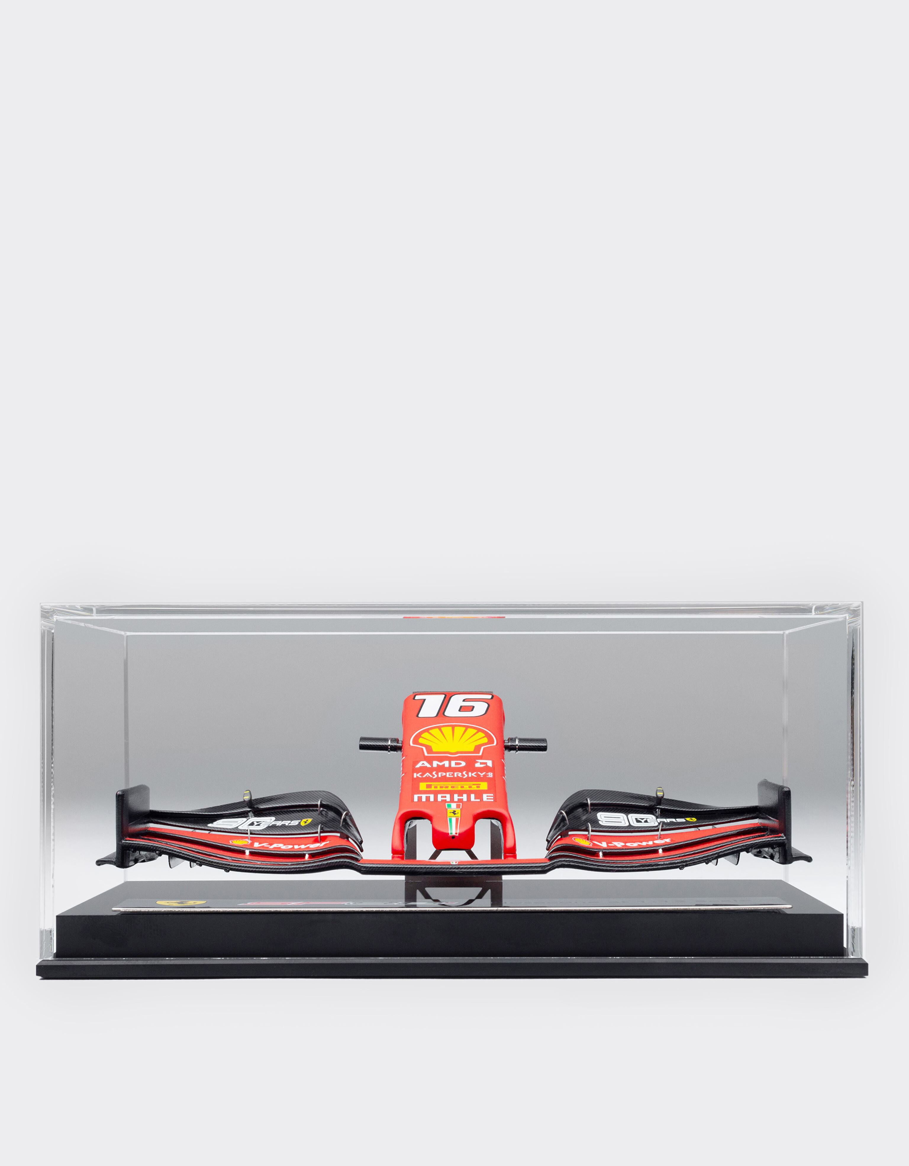 Ferrari Ferrari SF90 Leclerc nose model in 1:12 scale Red L7988f