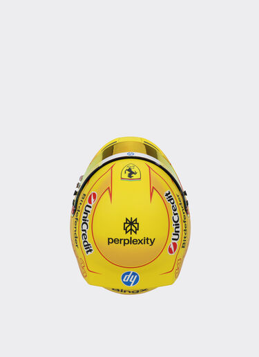 Ferrari Hamilton Replica 2026 mini helmet in 1:2 scale Multicolore LA0IHf