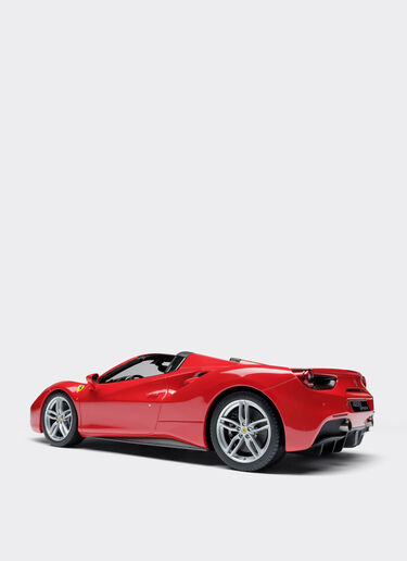 Ferrari 488 Spider model in 1:18 scale Ferrari Ferrari 488 Spider model in 1:18 scale Red L7598f