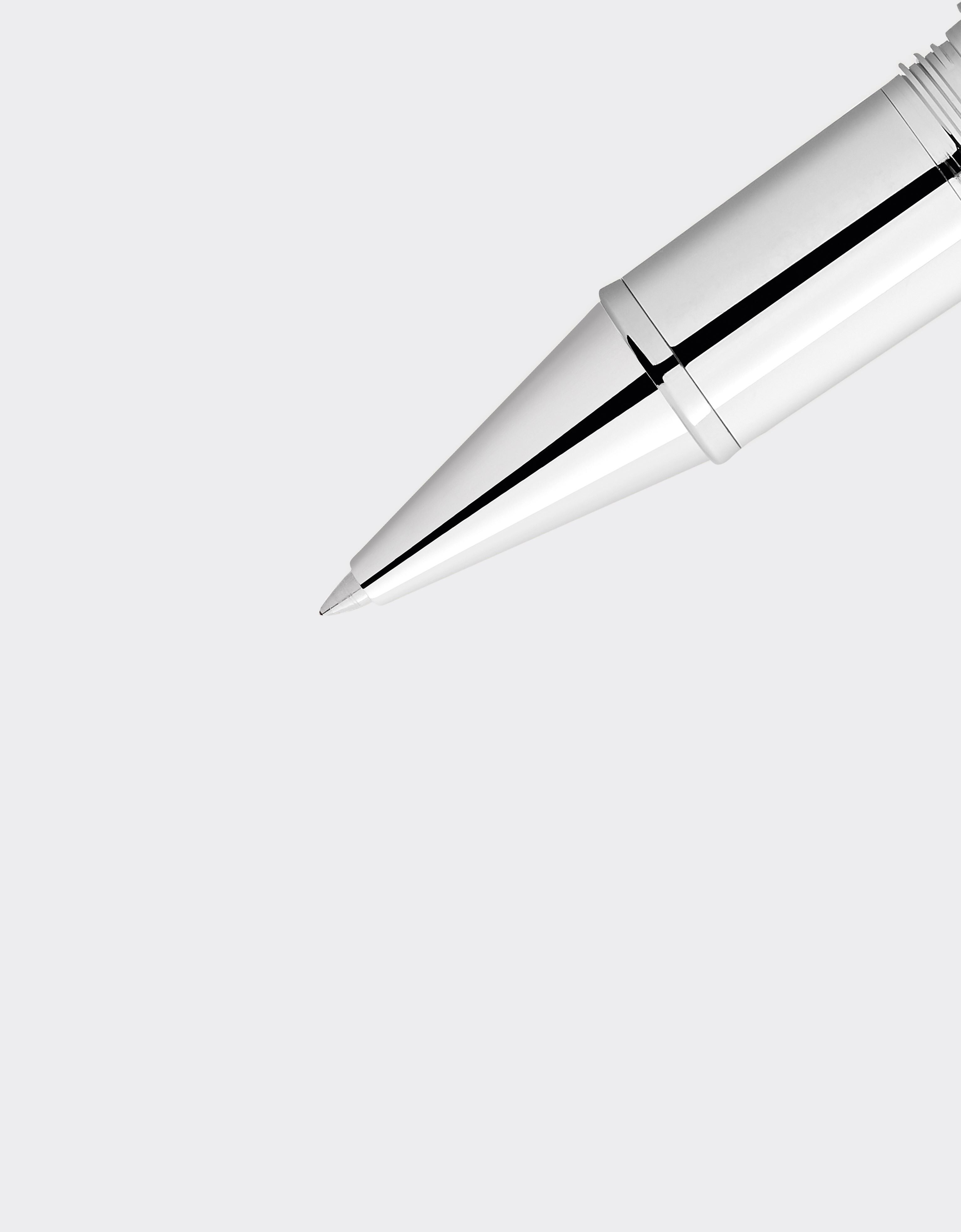 Montblanc Great Characters Enzo Ferrari Limited Edition 1898 rollerball pen Ferrari Montblanc Great Characters Enzo Ferrari Limited Edition 1898 rollerball pen Silver F0429f