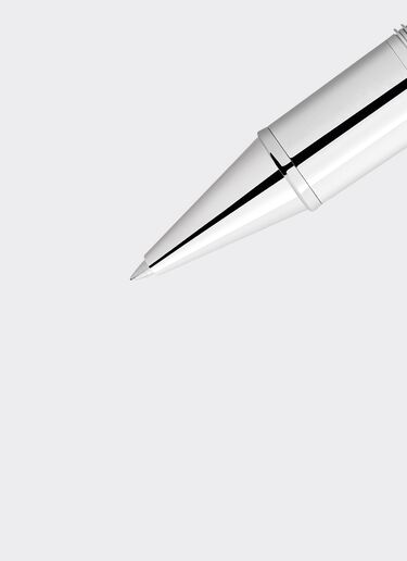 Montblanc Great Characters Enzo Ferrari Limited Edition 1898 rollerball pen Ferrari Montblanc Great Characters Enzo Ferrari Limited Edition 1898 rollerball pen Silver F0429f