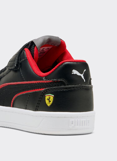 Ferrari Puma 呈现法拉利车队 Caven 2.0 AC+ 男女童运动鞋 Black LA0BJfK