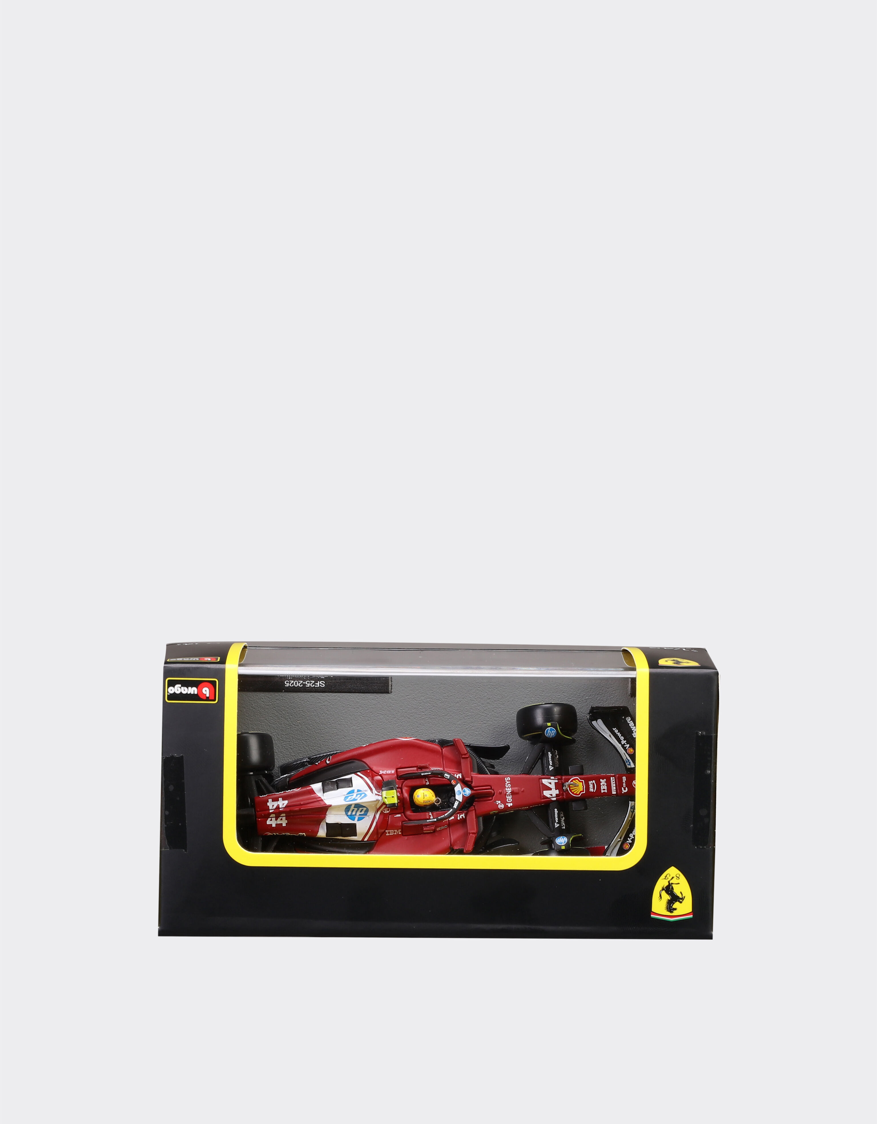 Ferrari 1:43 Scale Ferrari SF-25 Hamilton Model Rosso LO0R2813EXT0001f