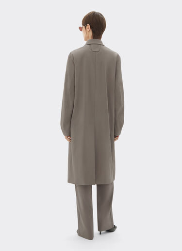 Ferrari Q-Cycle® 凉爽羊毛大衣 Clay 50035f