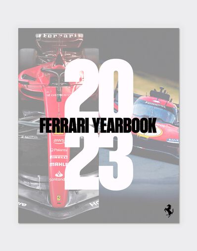 Ferrari 《法拉利官方杂志》第61期 - 2023年鉴 多色 48730f