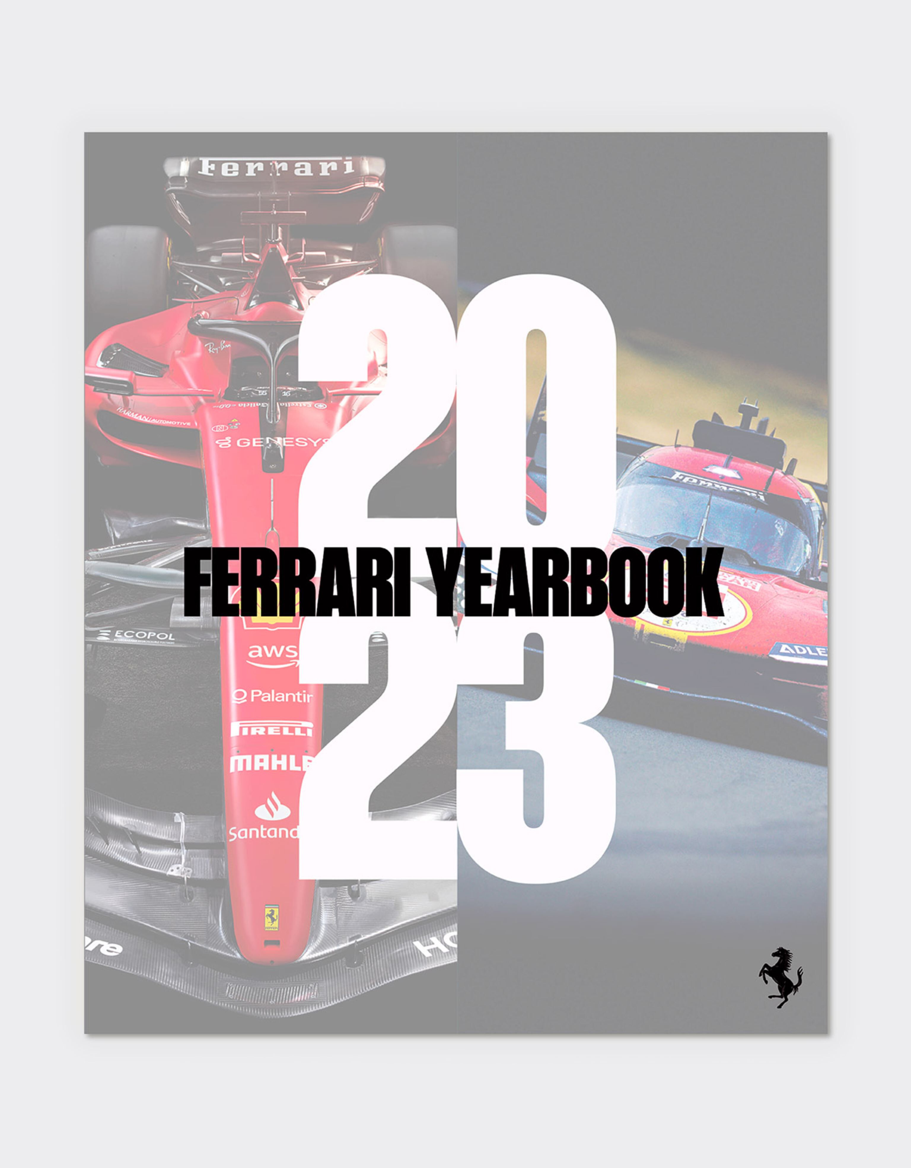 Ferrari 《法拉利官方杂志》第61期 - 2023年鉴 多色 48730f