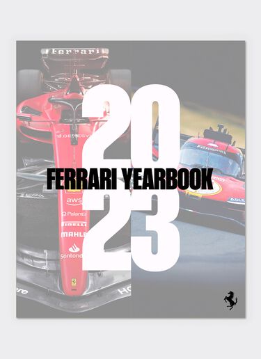 《法拉利官方杂志》第61期 - 2023年鉴 Ferrari 《法拉利官方杂志》第61期 - 2023年鉴 多色 48730f