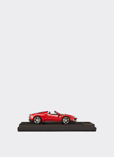 Ferrari 法拉利296 GTS 1:43比例模型 Rosso Corsa 红色 20168f