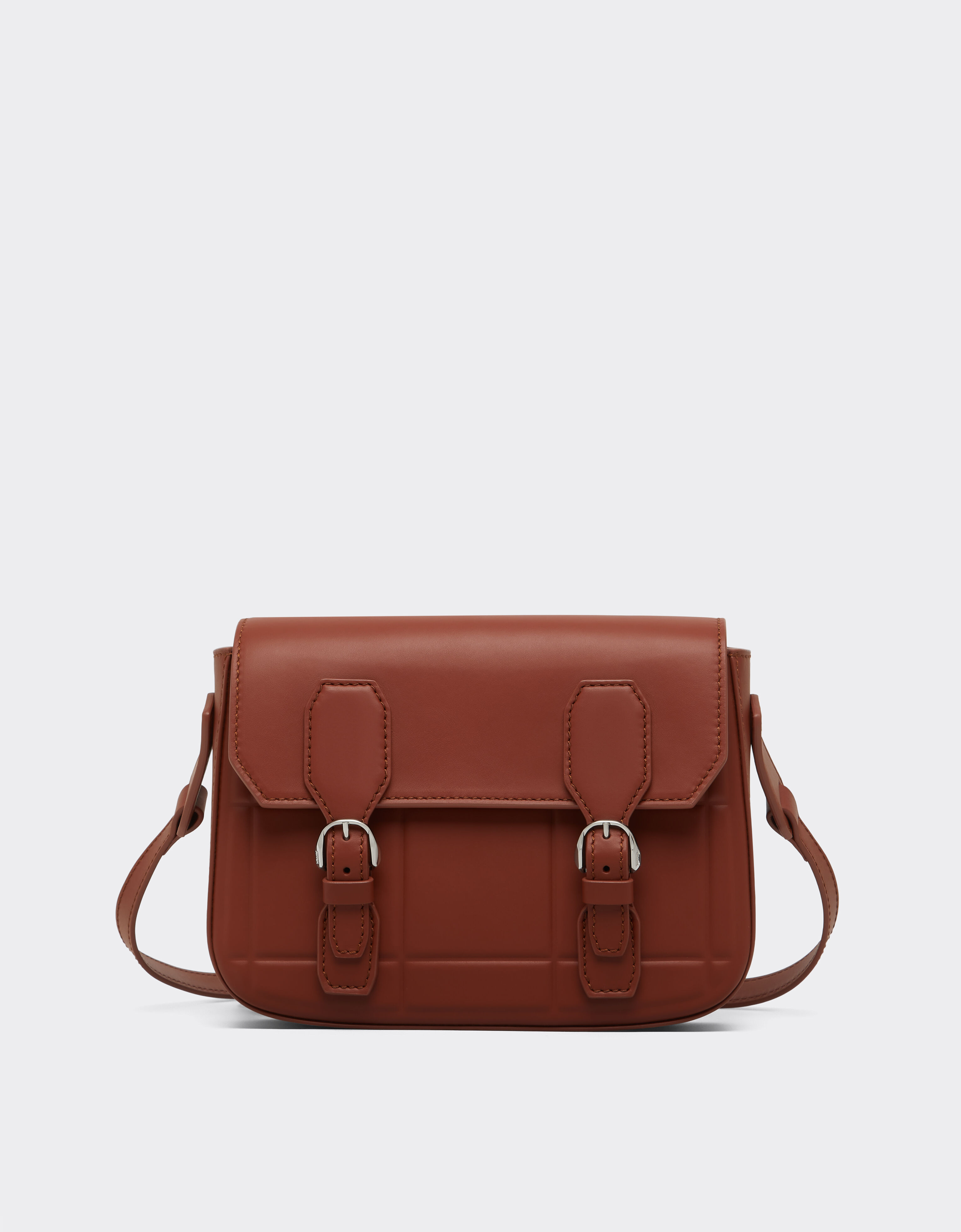 Leather messenger bag Ferrari Leather messenger bag Hide 50845f