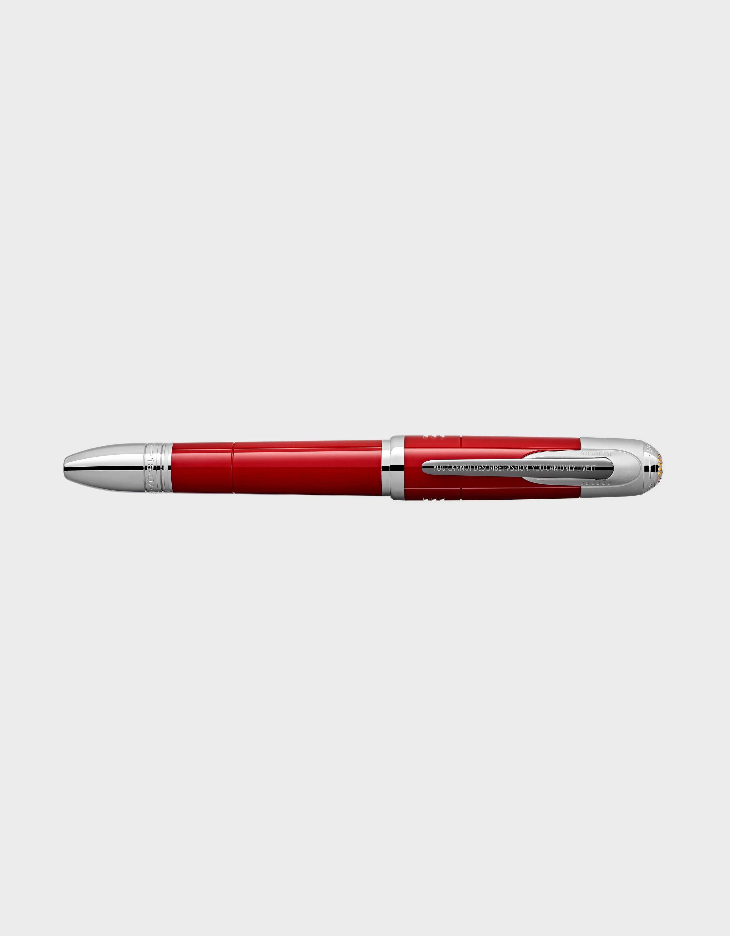 Montblanc Great Characters Enzo Ferrari Special Edition fountain pen Ferrari Montblanc Great Characters Enzo Ferrari Special Edition fountain pen Rosso LA0ST4109EXT0001f