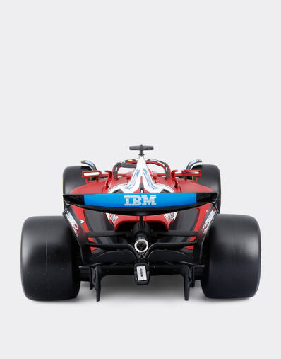Ferrari Ferrari SF-25 Leclerc Model Car, 1:18 Scale Rosso LO0R1335EXT0001f