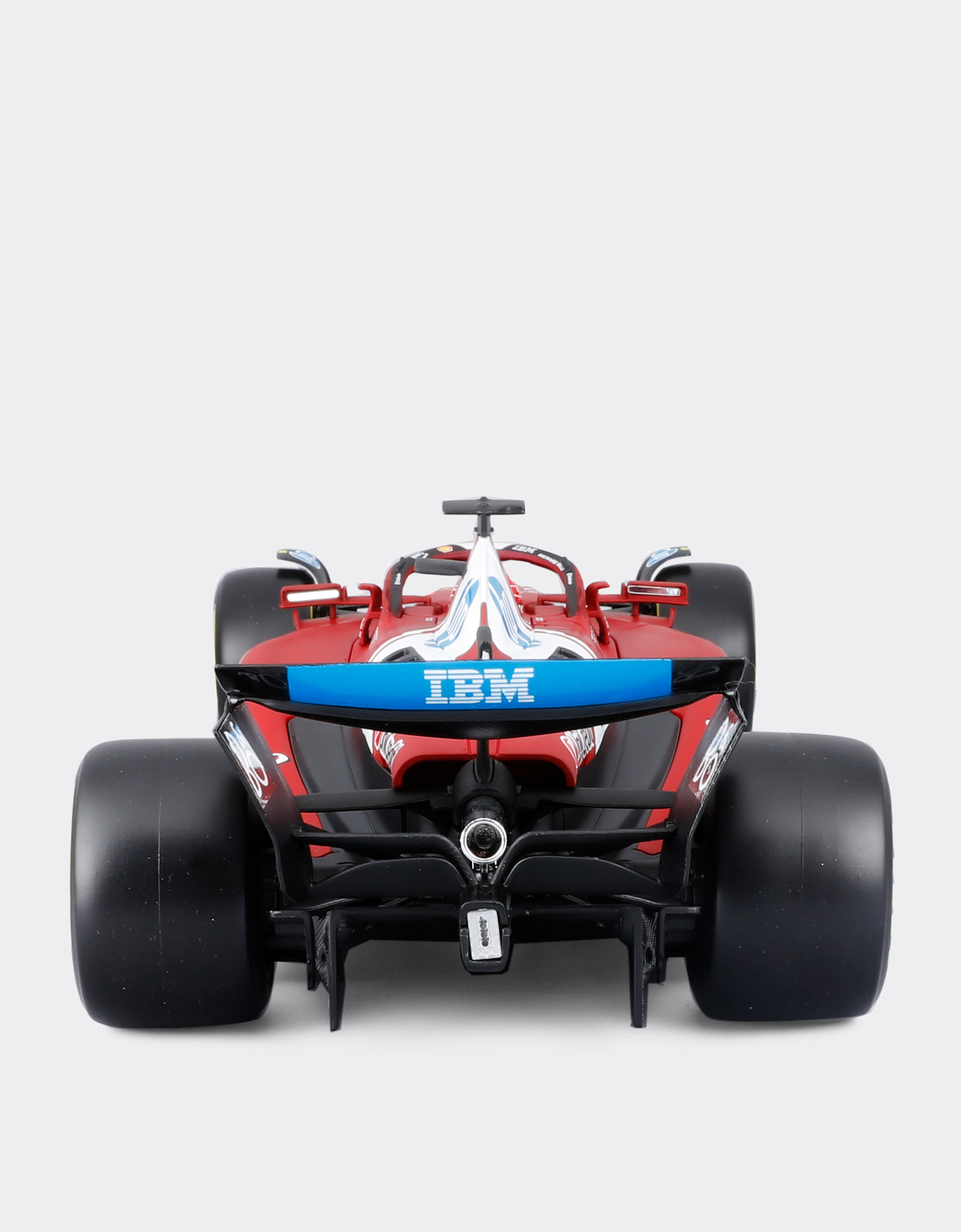 Ferrari SF-25 Leclerc Model Car, 1:18 Scale Ferrari Ferrari SF-25 Leclerc Model Car, 1:18 Scale Rosso LO0R1335EXT0001f