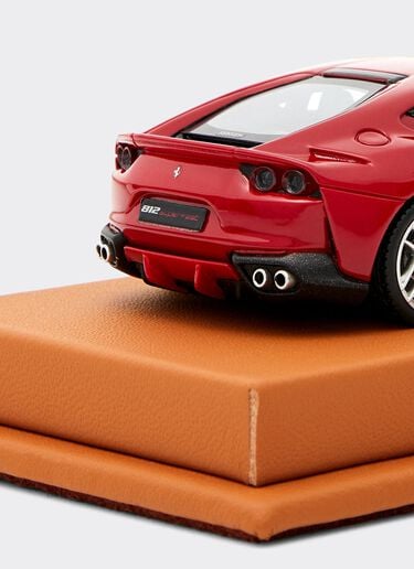 Ferrari Ferrari 812 Superfast 1:43 scale model 红色 47298f
