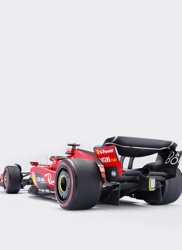 1:8 Charles Leclerc 法拉利 SF-23 模型车 Ferrari 1:8 Charles Leclerc 法拉利 SF-23 模型车 Rosso Corsa 红色 F1018f