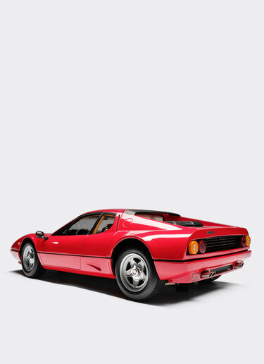法拉利 BB 512i 1:8 模型车 Ferrari 法拉利 BB 512i 1:8 模型车 红色 L7585f