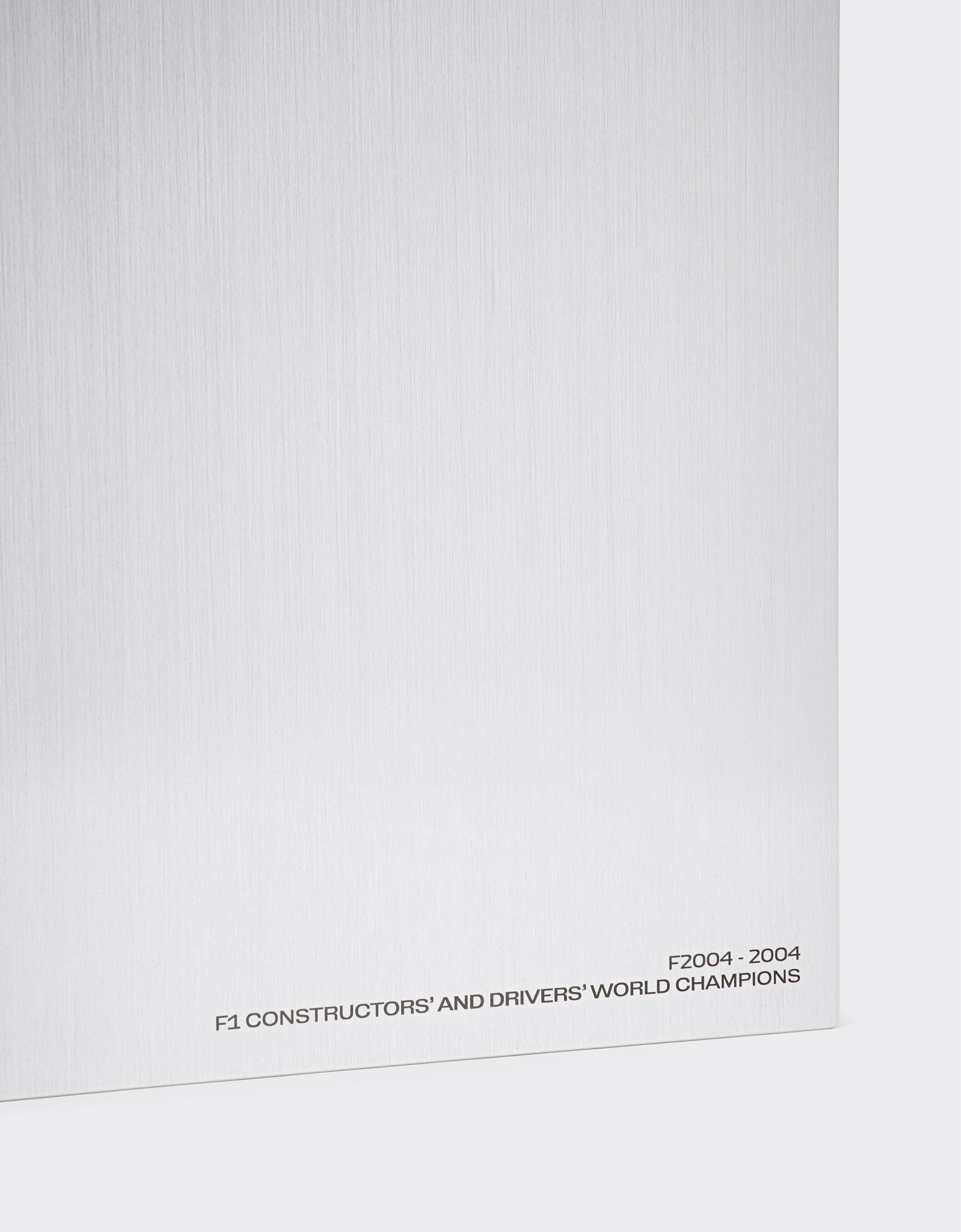 Ferrari Original F1 connecting rod from 2002, World Champion Silver 51402f