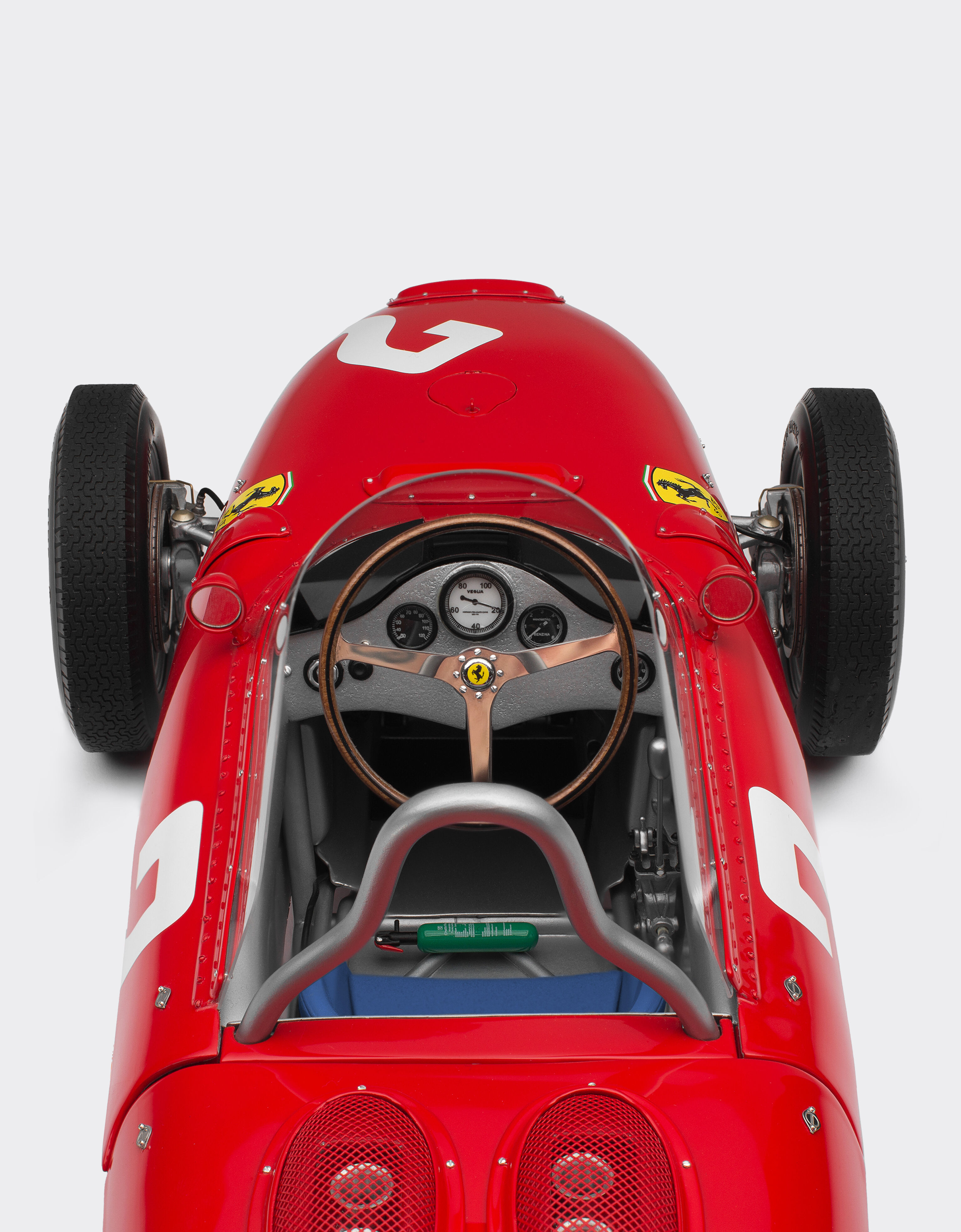 Ferrari Sharknose Ferrari 156 F1 model in 1:8 scale 多色 L2799f