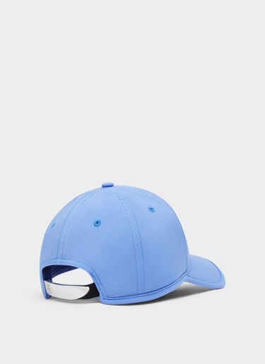 Ferrari 金属跃马细节棒球帽 Oxford Blue 20815f