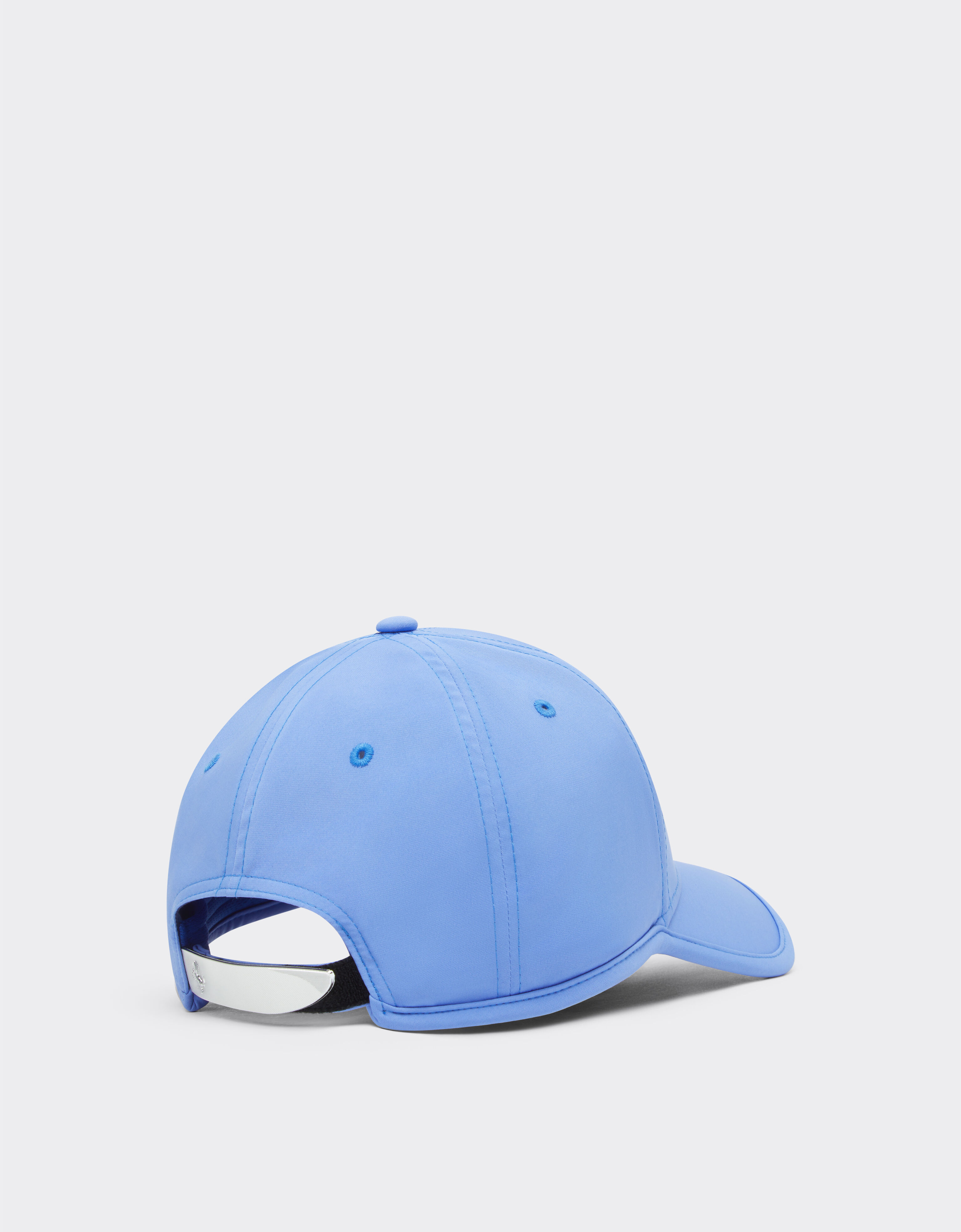 Ferrari 金属跃马细节棒球帽 Oxford Blue 20815f