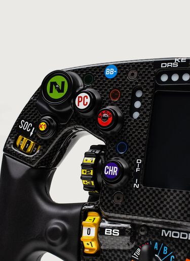 1:1 限量版 SF21 方向盘模型 Ferrari 1:1 限量版 SF21 方向盘模型 黑色 F0403f