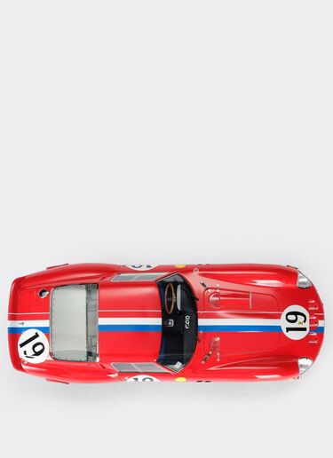 Ferrari 250 GTO 1962 Le Mans model in 1:18 scale Ferrari Ferrari 250 GTO 1962 Le Mans model in 1:18 scale Red L9866f