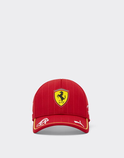 Ferrari 法拉利 Hypercar Replica 2025 棒球帽 红色 LA049f