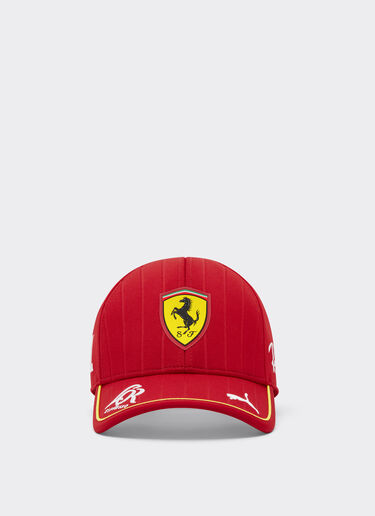 Ferrari 法拉利 Hypercar Replica 2025 棒球帽 红色 LA049f