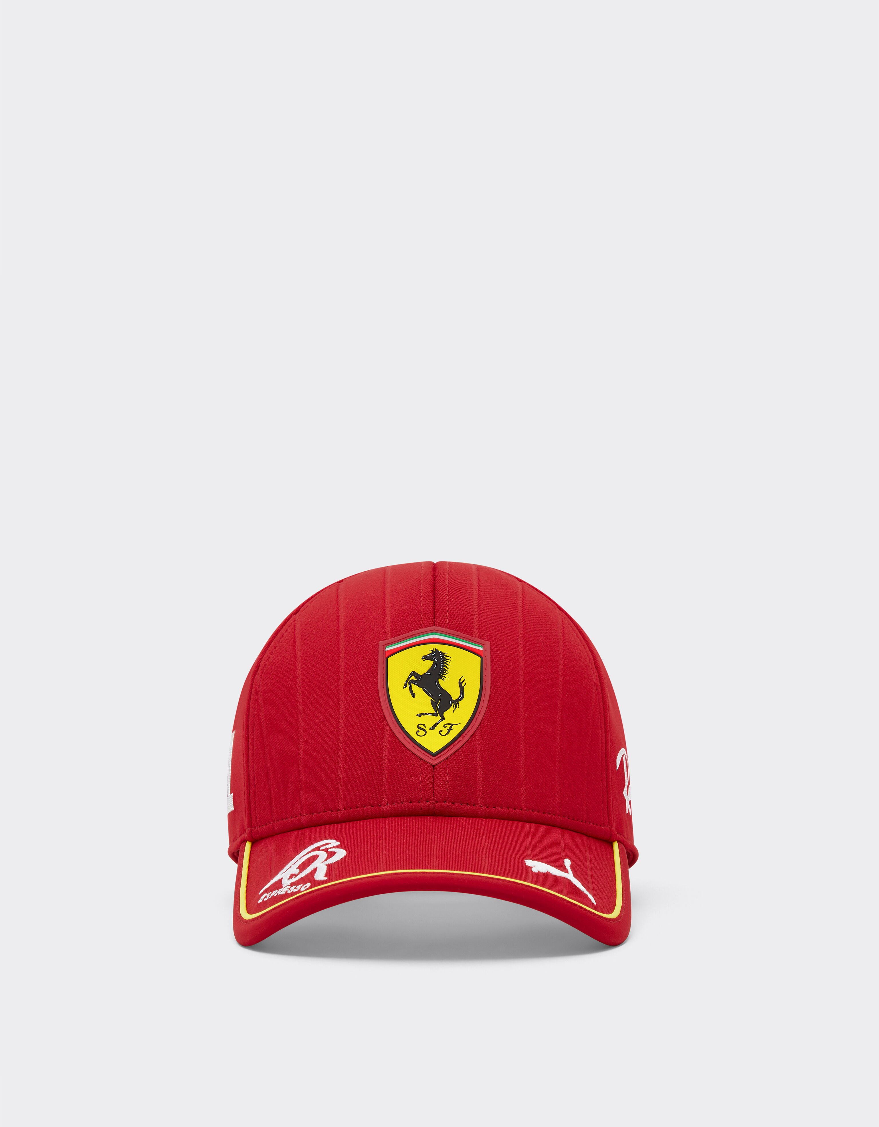Ferrari 法拉利 Hypercar Replica 2025 棒球帽 红色 LA049f