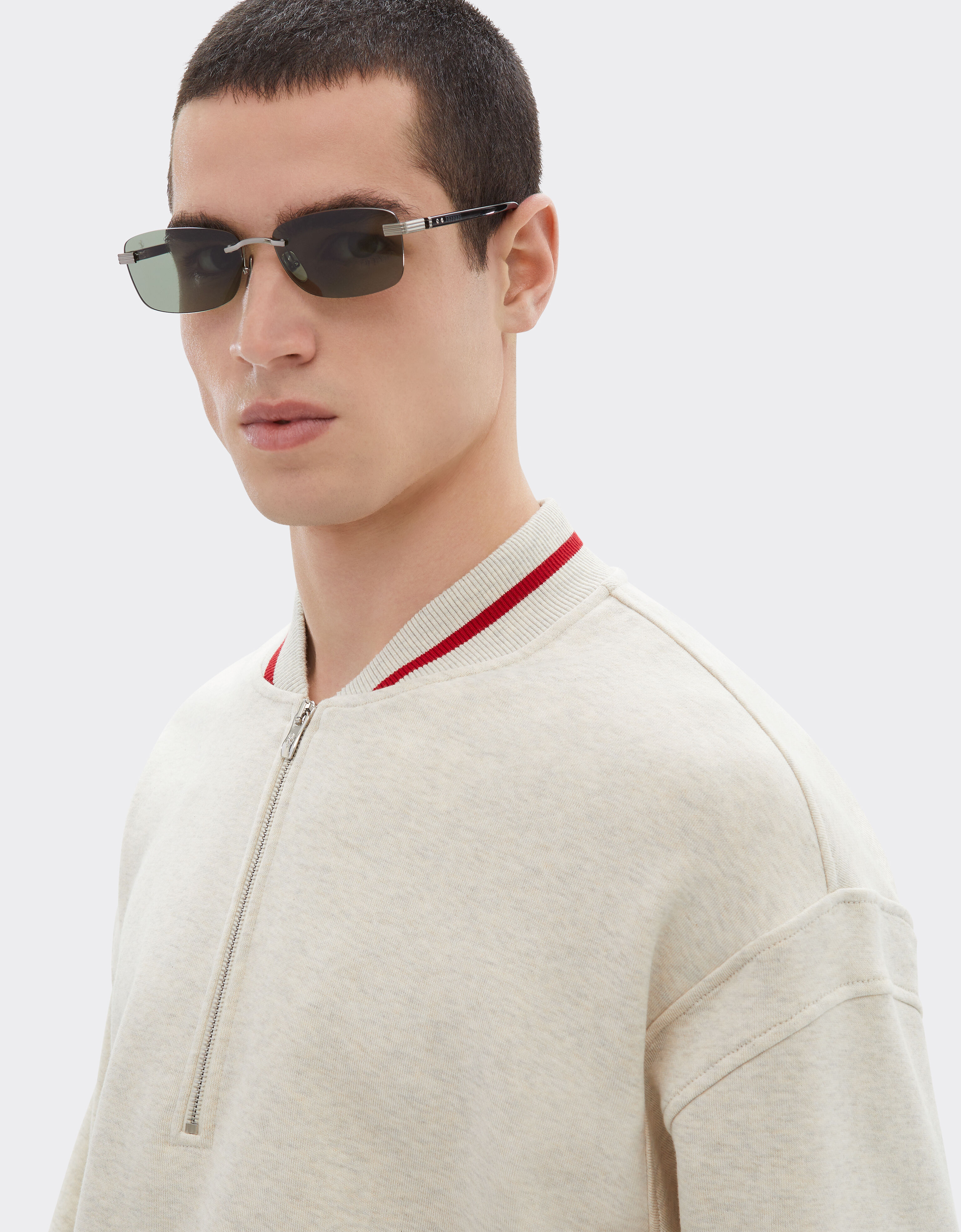 混色棉质卫衣 Ferrari 混色棉质卫衣 Jute 50156f