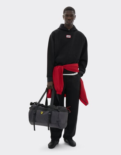 Sweatshirt with Scuderia Ferrari graphic Nero SJMSW0003JPL0001f