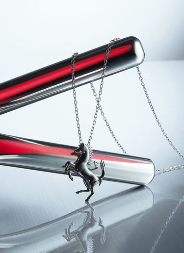 Ferrari 跃马项链 木炭色 20010f